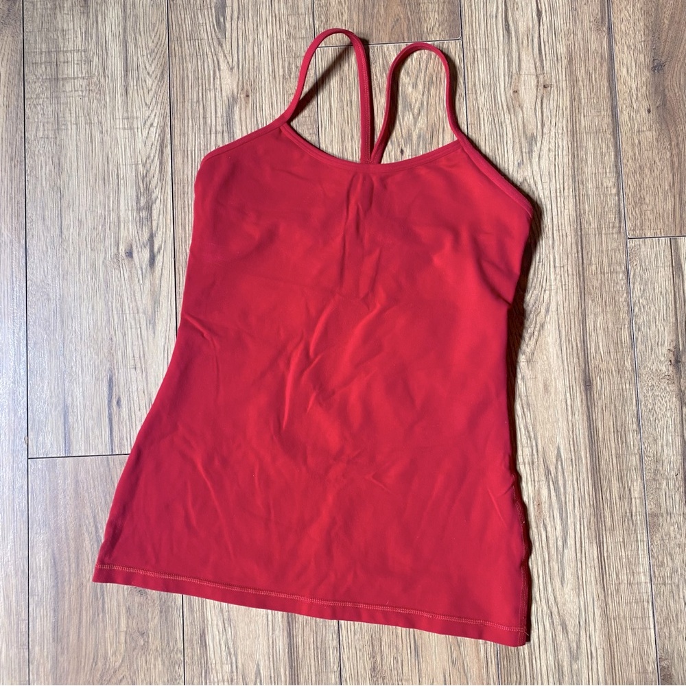 Lululemon Tank